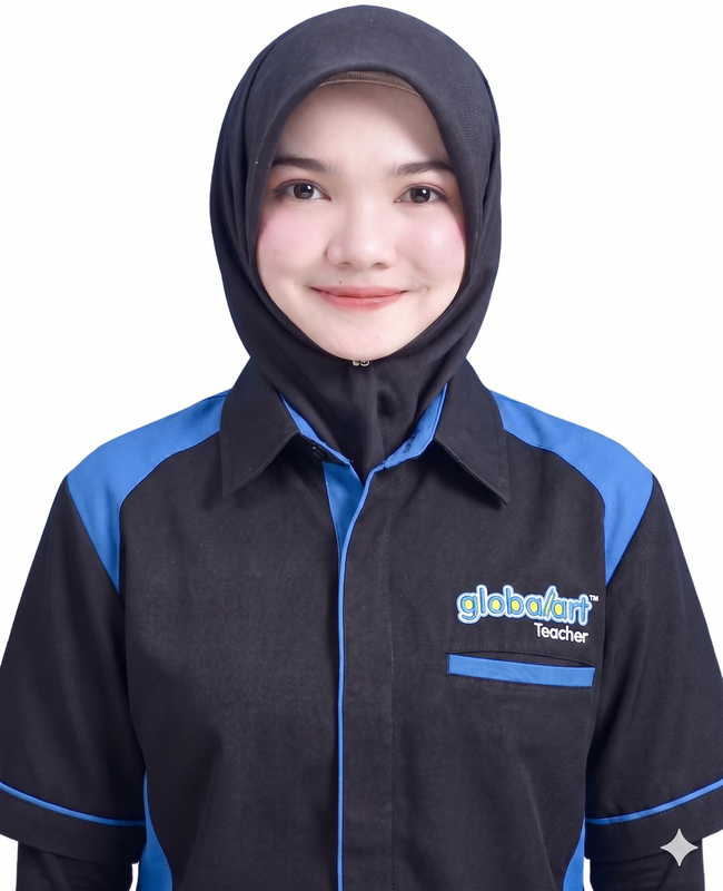 ครูฟา Kru Fa — Global Art teacher at Central Ladprao, Bachelor of Art Education, Thaksin University